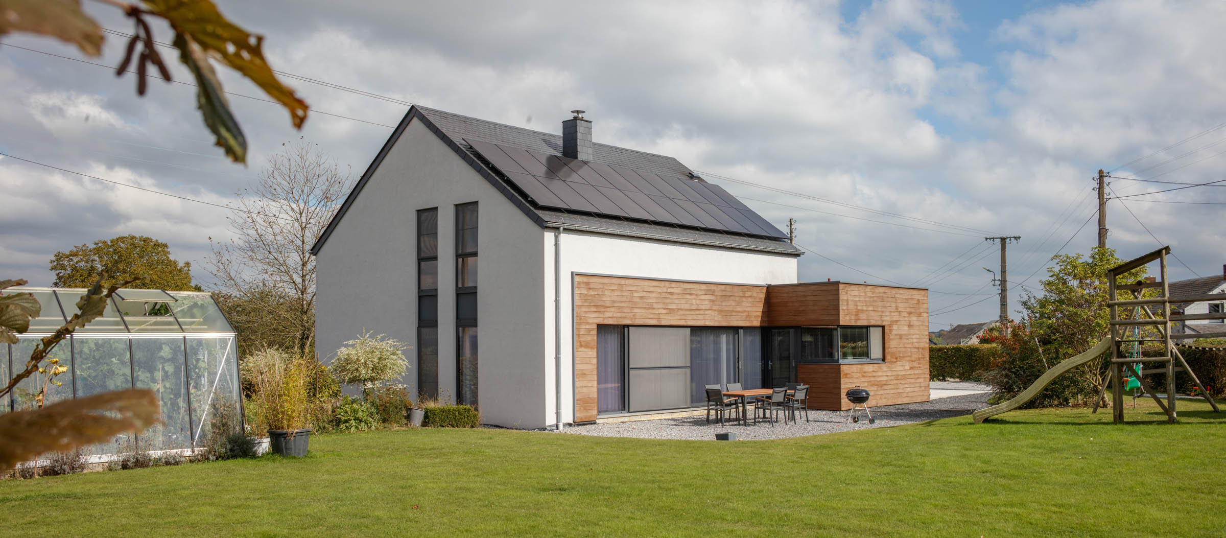 image Pour construire une maison en bois, mon architecte doit-il être « spécialisé bois » ?