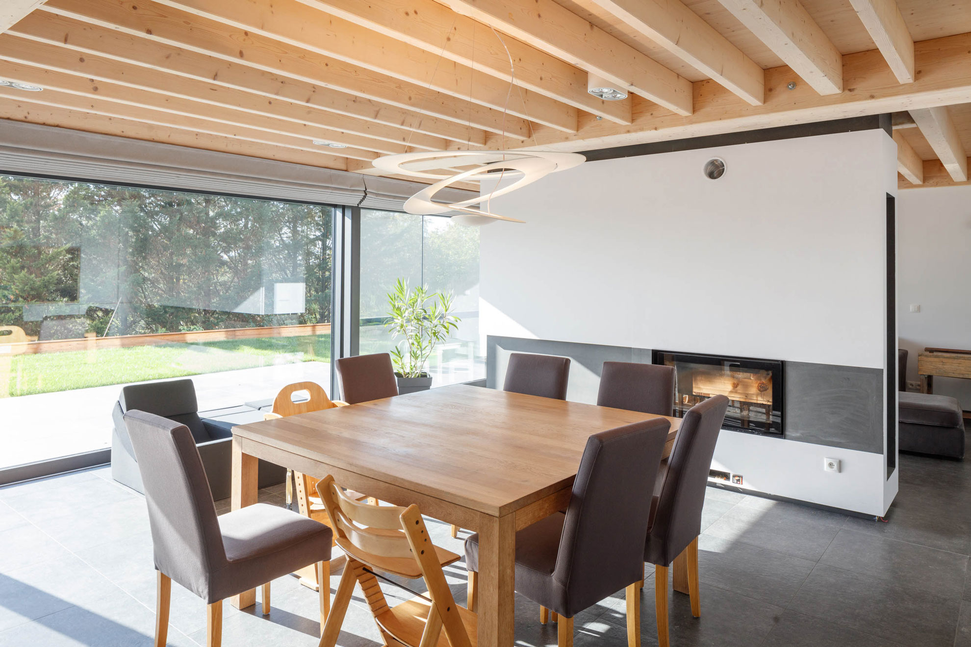Quel style intérieur pour votre maison en bois ? | Stabilame