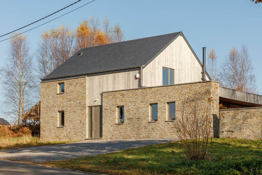 image Construire en bois : le rôle de l’architecte