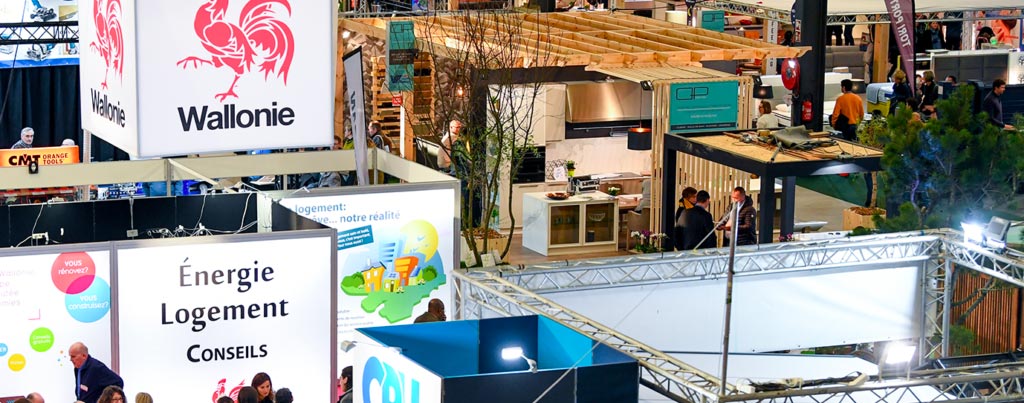 Stabilame sera présent au salon Bois & Habitat