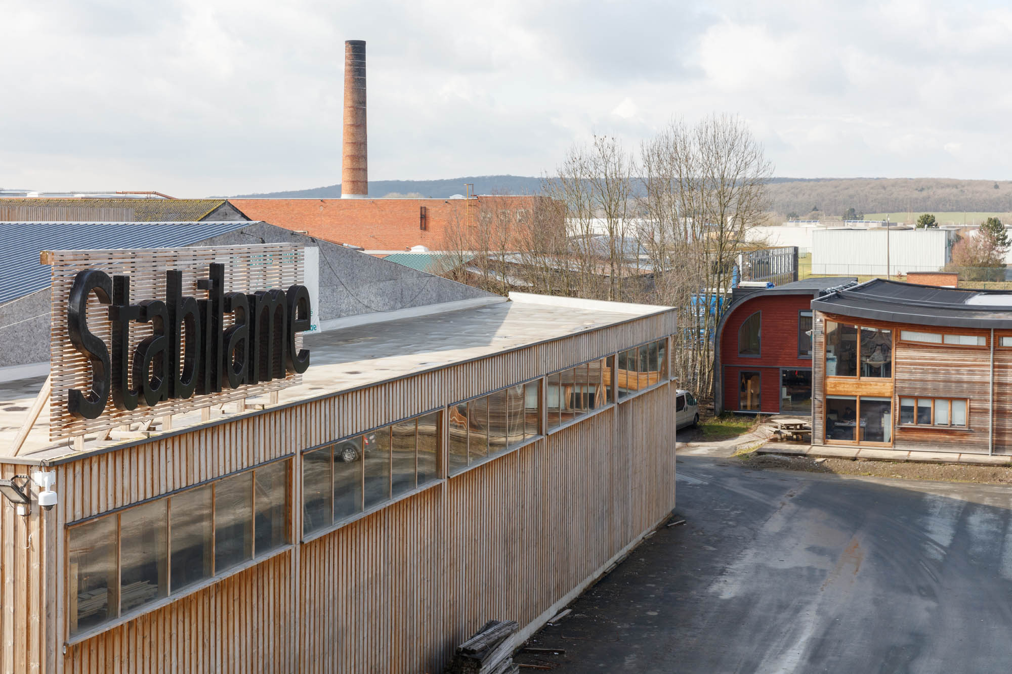 image Une entreprise stable, pour la pérennité de votre projet