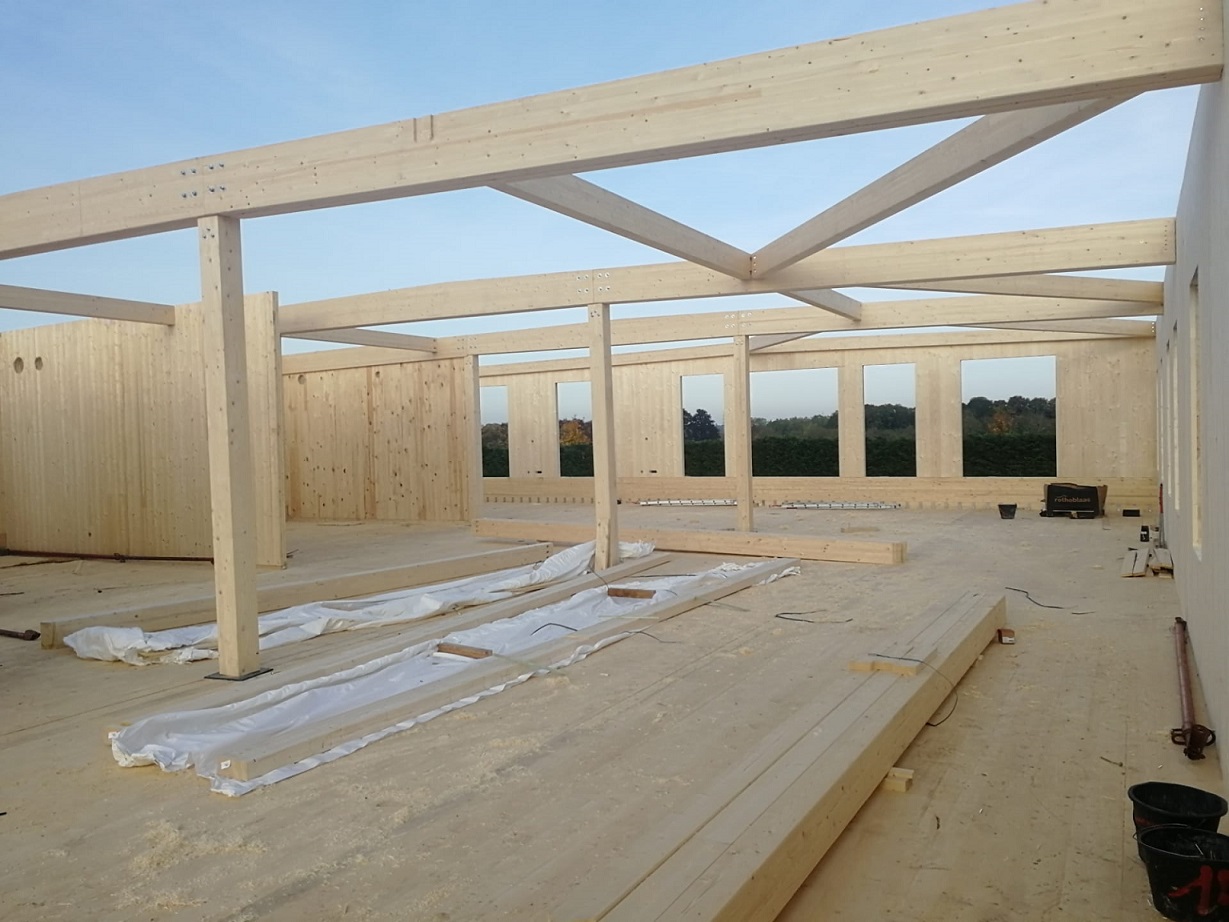 Stabilame-immeuble-de-bureaux-en-bois-montage-Namur-structure-ouverte