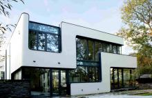 Maison en Bois à Bruxelles